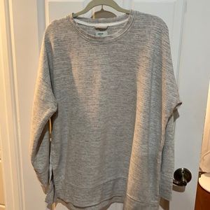 Oversized Aerie size medium sweatshirt. Perfect for work or just lounging.